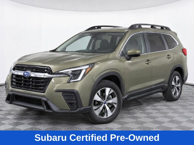 Certified 2025 Subaru Ascent Premium 7-Passenger SUV