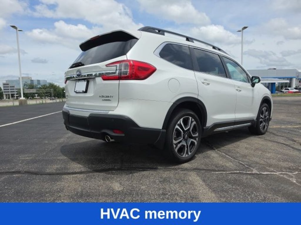 Used 2023 Subaru Ascent Limited 7-Passenger SUV