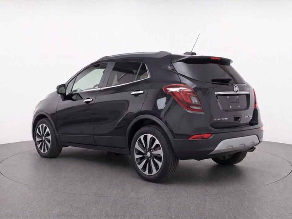 Used 2017 Buick Encore Essence SUV