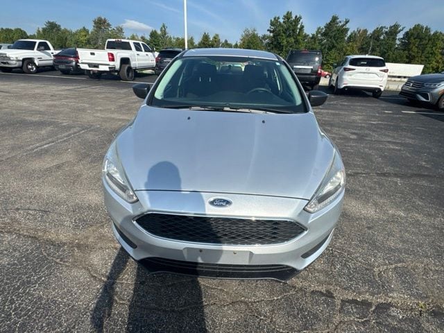 Used 2017 Ford Focus S with VIN 1FADP3E29HL295060 for sale in Cincinnati, OH