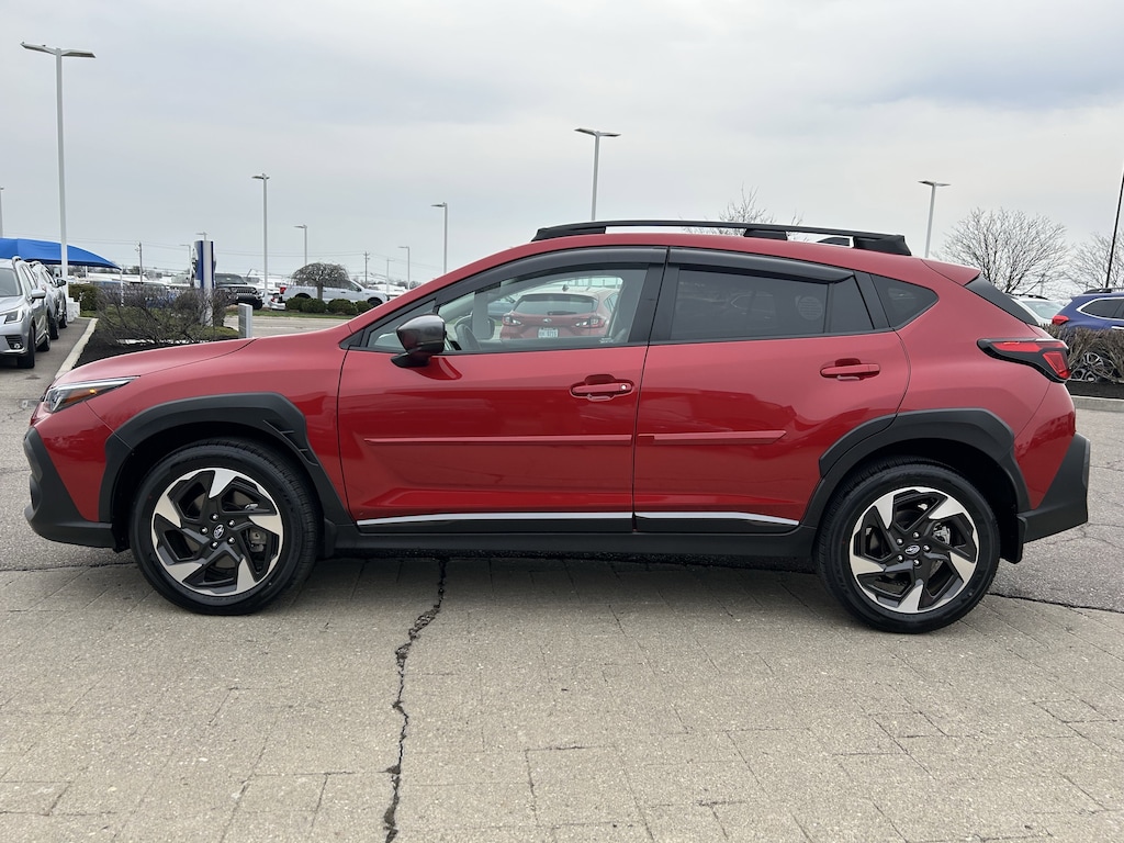 Certified 2025 Subaru Crosstrek Limited SUV