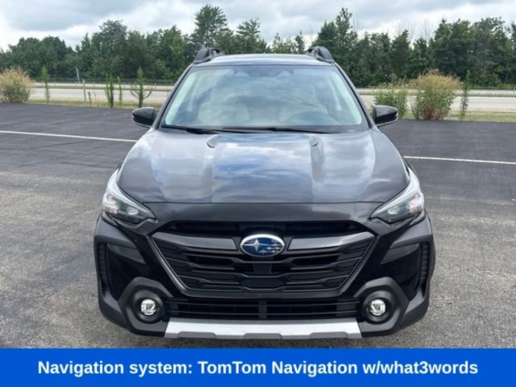 Certified 2025 Subaru Outback Limited XT SUV