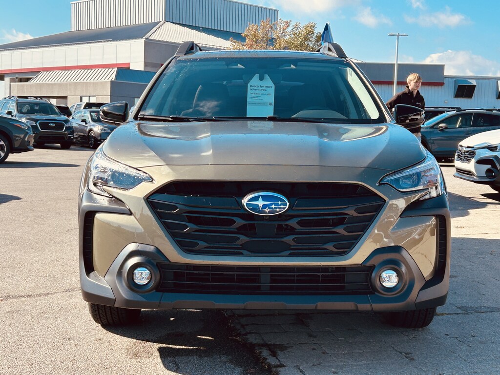 Used 2025 Subaru Outback Onyx Edition XT SUV