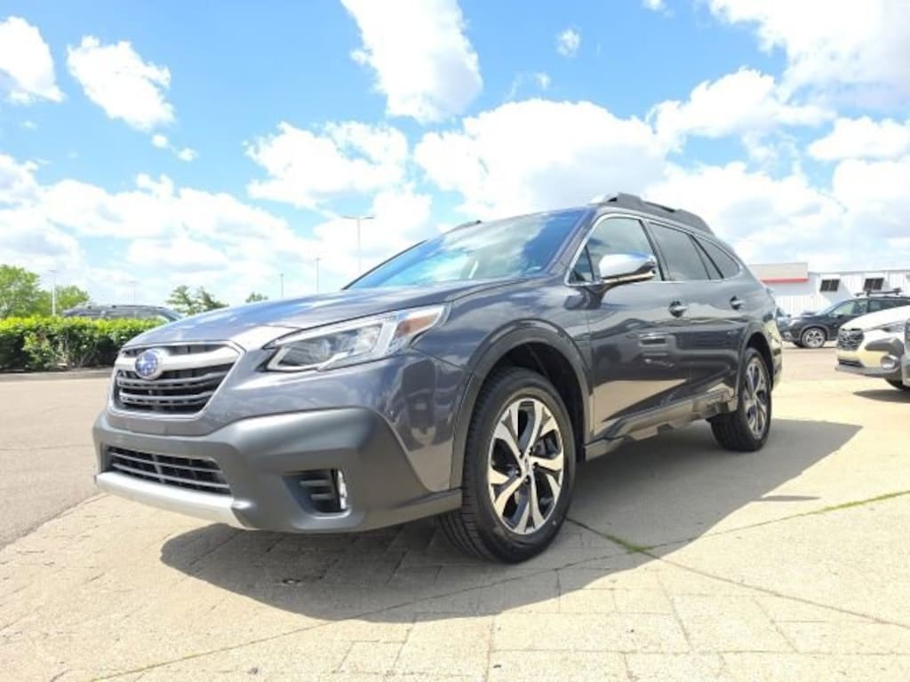 Used 2020 Subaru Outback Touring SUV