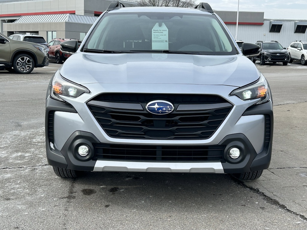 Certified 2025 Subaru Outback Limited SUV