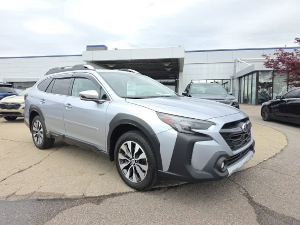 Certified 2023 Subaru Outback Touring XT SUV