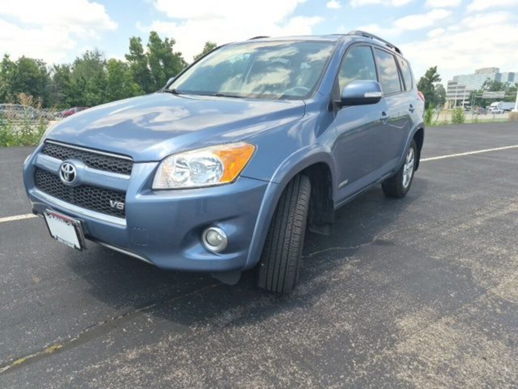 Used 2009 Toyota RAV4 Sport V6 SUV
