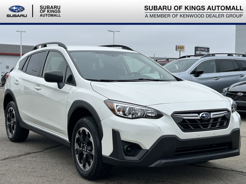 Certified 2023 Subaru Crosstrek Base SUV