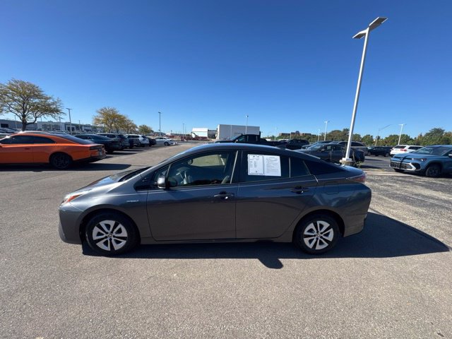 Used 2017 Toyota Prius Three Hatchback