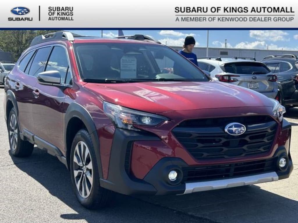 Used 2024 Subaru Outback Touring XT SUV