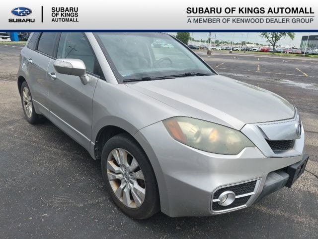 2010 Acura RDX SH-AWD's photo