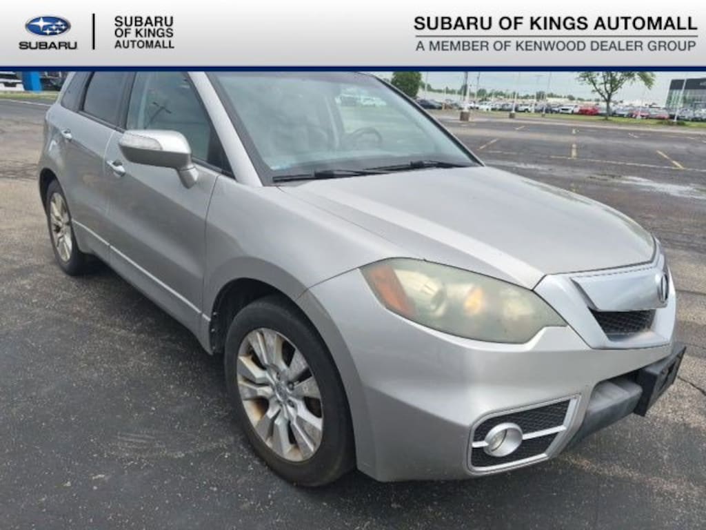 Used 2010 Acura RDX Base SUV