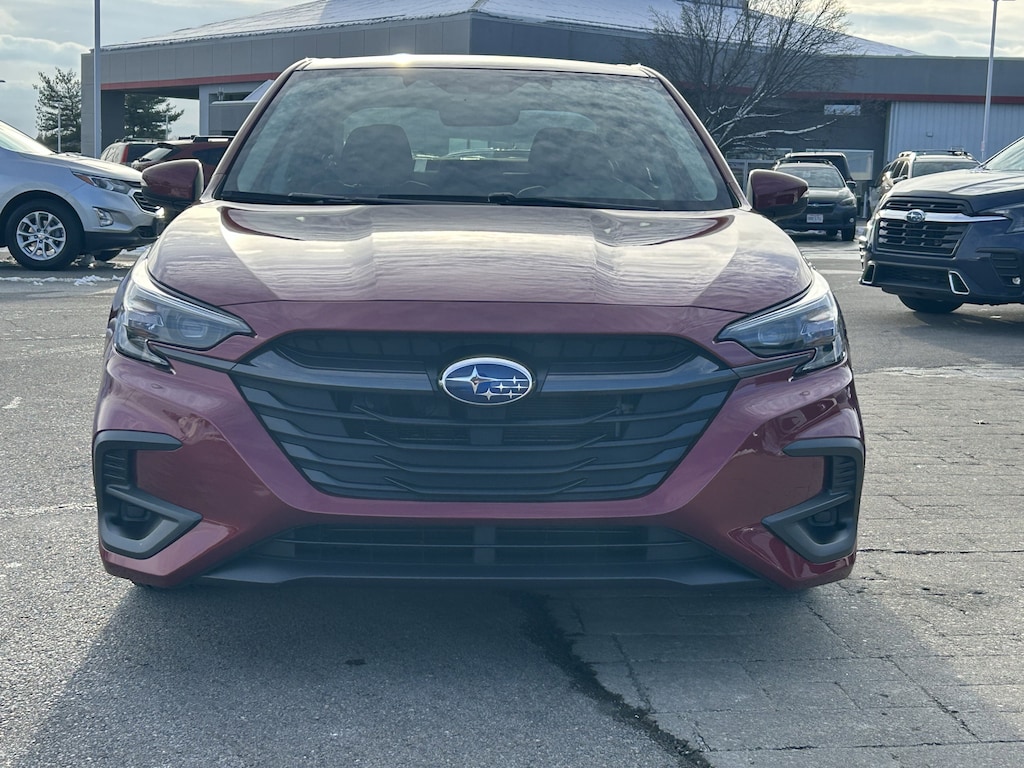 Certified 2025 Subaru Legacy Premium Sedan