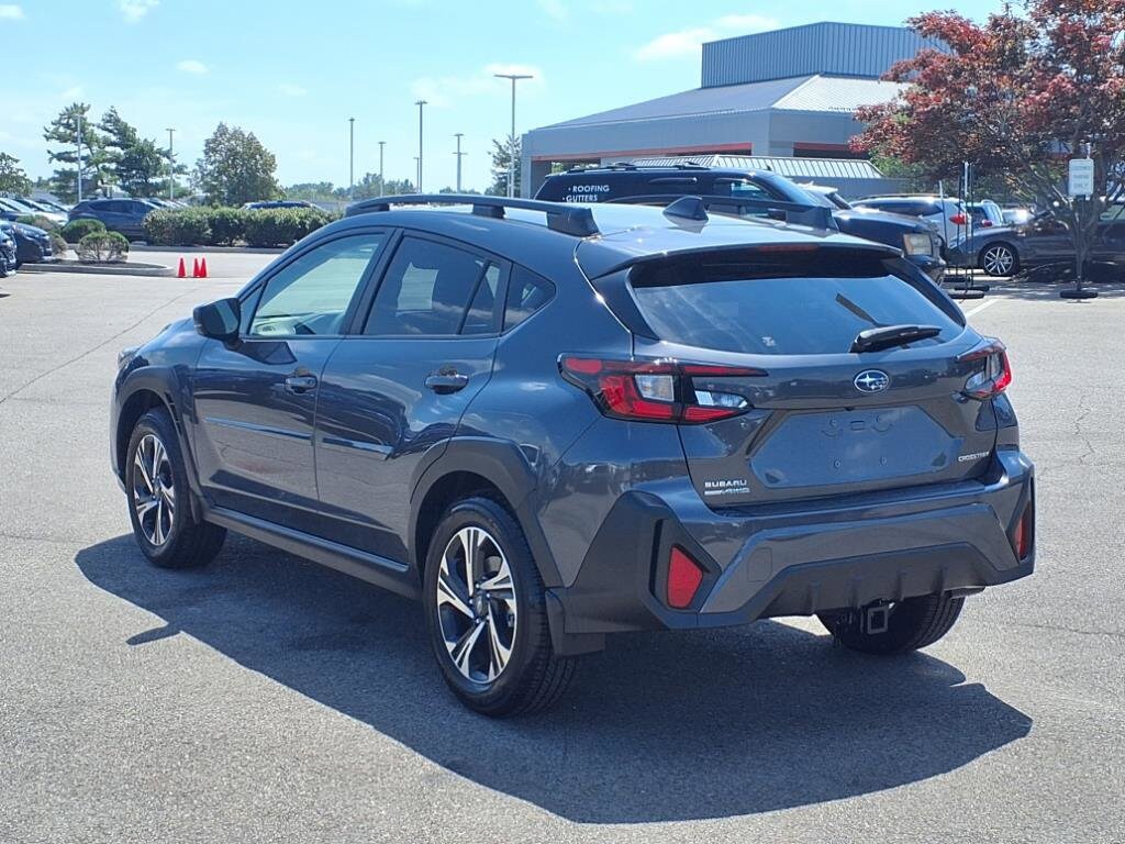 2024 Subaru Crosstrek Premium photo 4