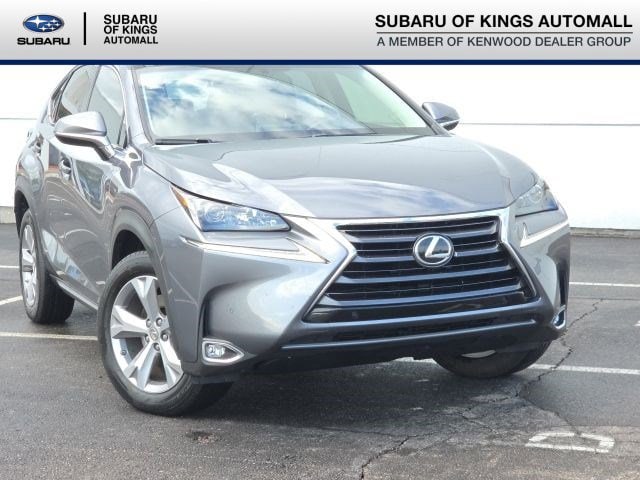 2017 Lexus NX 350 200t 4x2's photo