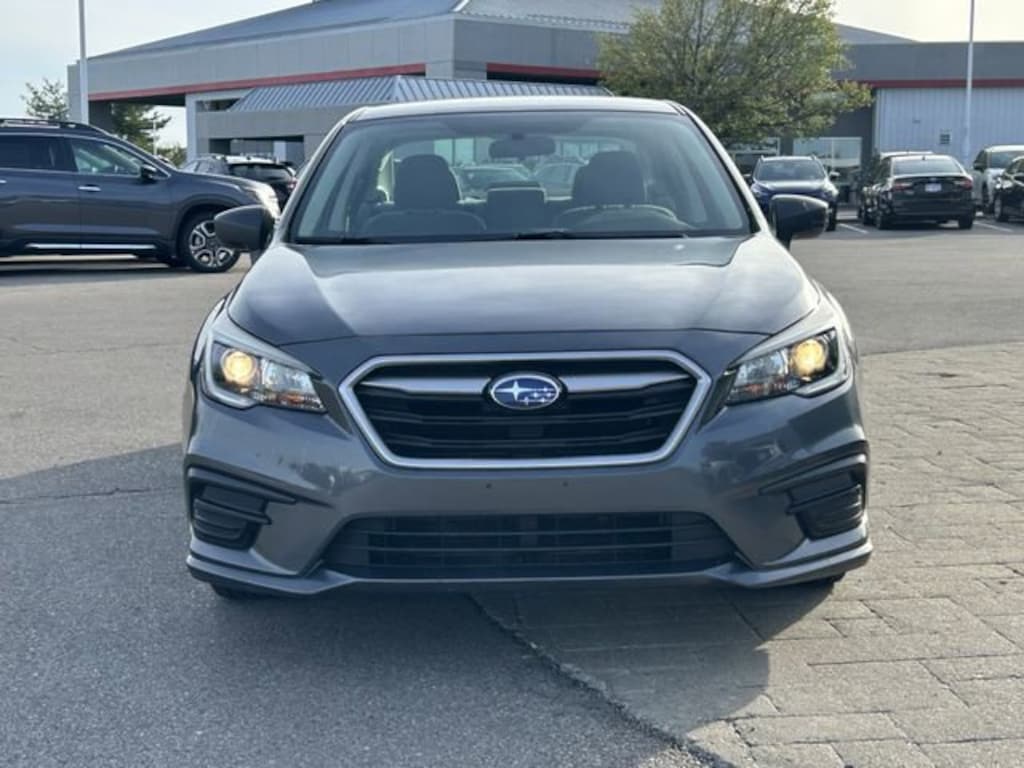 Used 2018 Subaru Legacy 2.5i Sedan