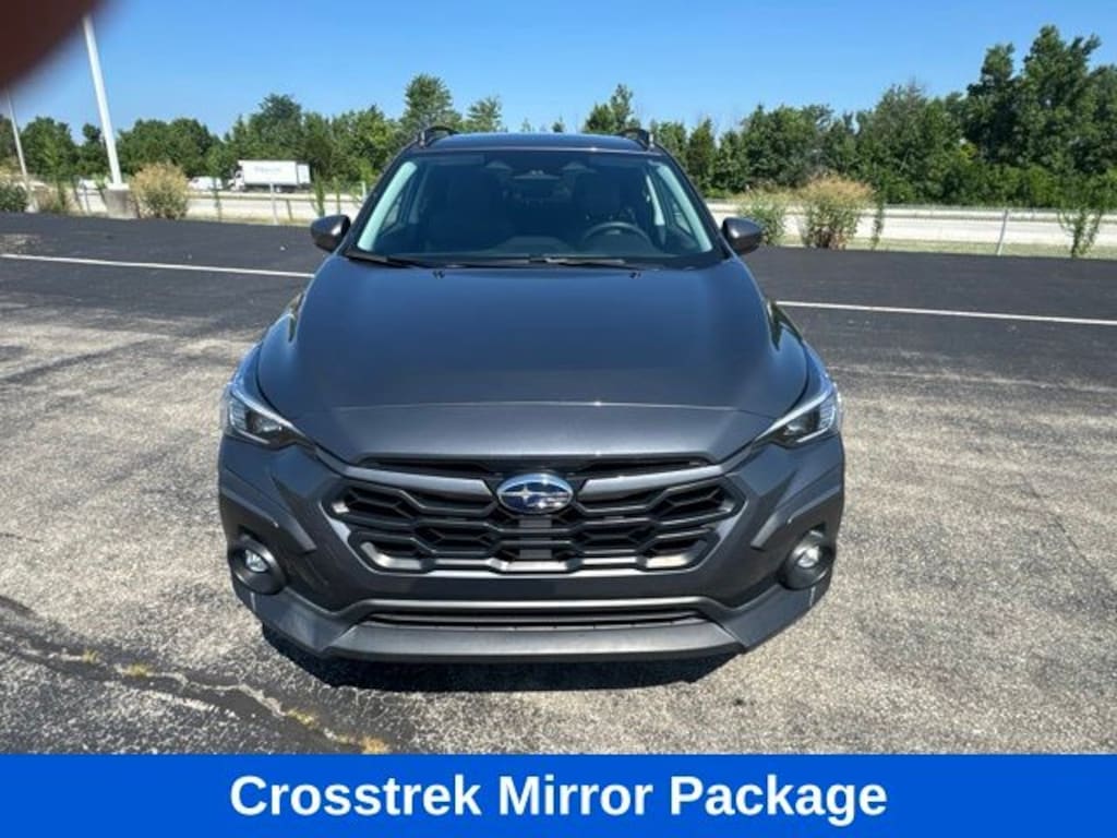 Certified 2024 Subaru Crosstrek Limited SUV