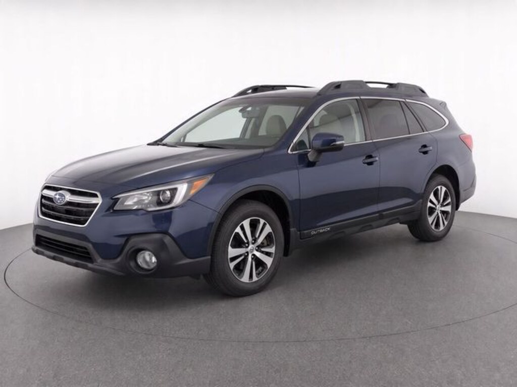 Used 2018 Subaru Outback 2.5i Limited SUV