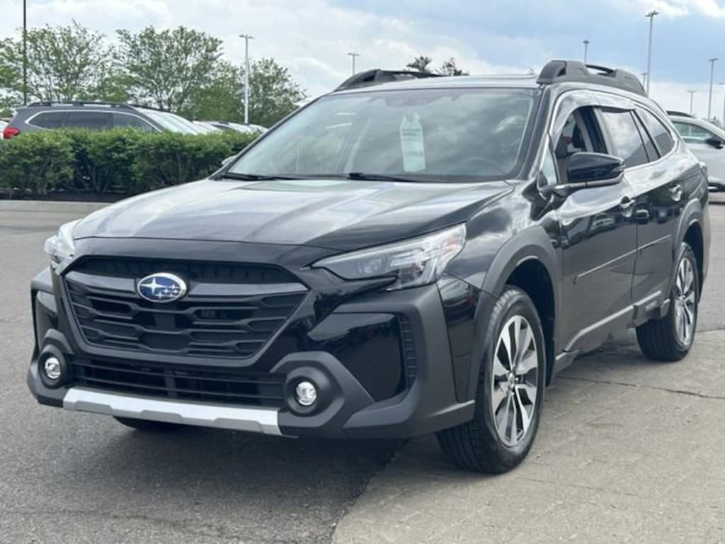 Certified 2025 Subaru Outback Limited SUV