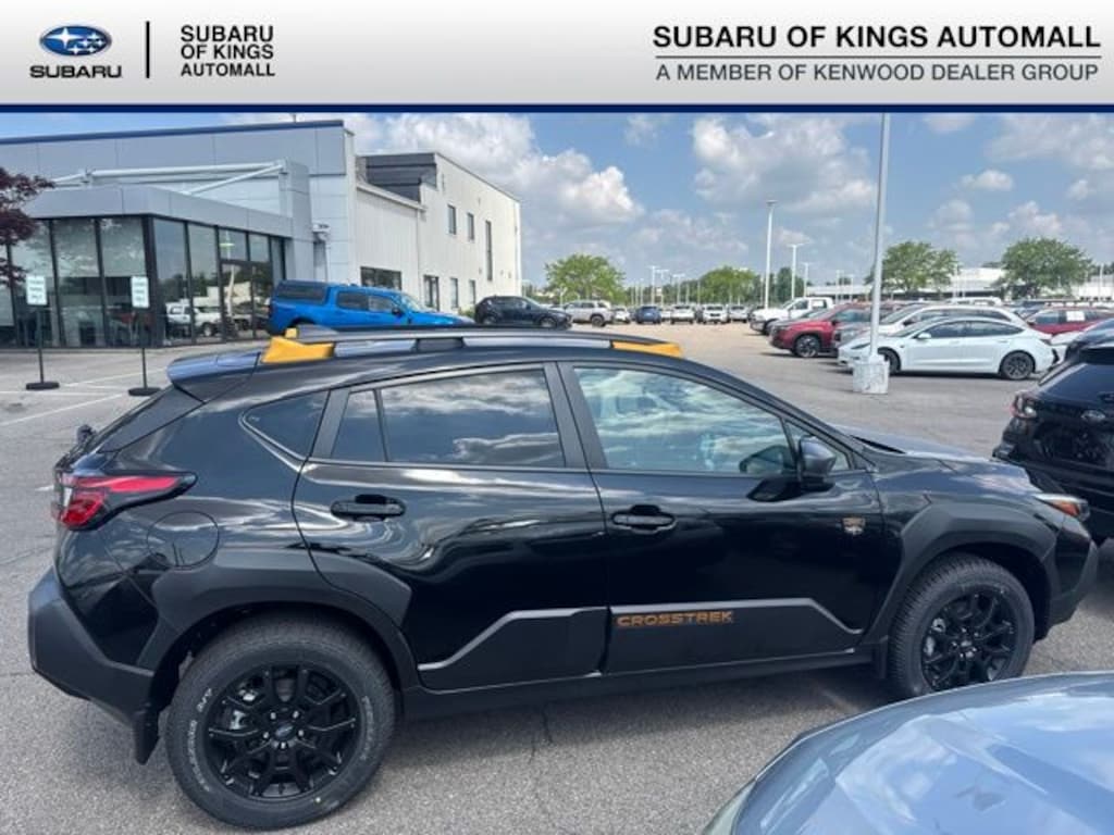New 2026 Subaru Crosstrek Wilderness SUV