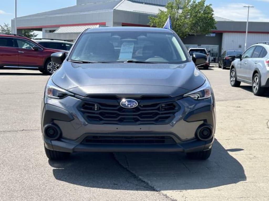 Certified 2024 Subaru Crosstrek Base SUV