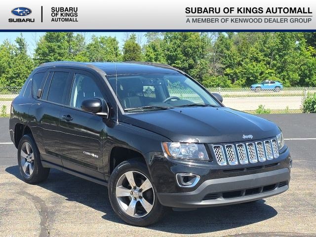 2016 Jeep Compass High Altitude 4X4's photo