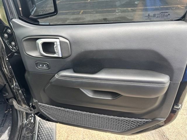 2019 Jeep Wrangler Unlimited Sahara - Photo 14