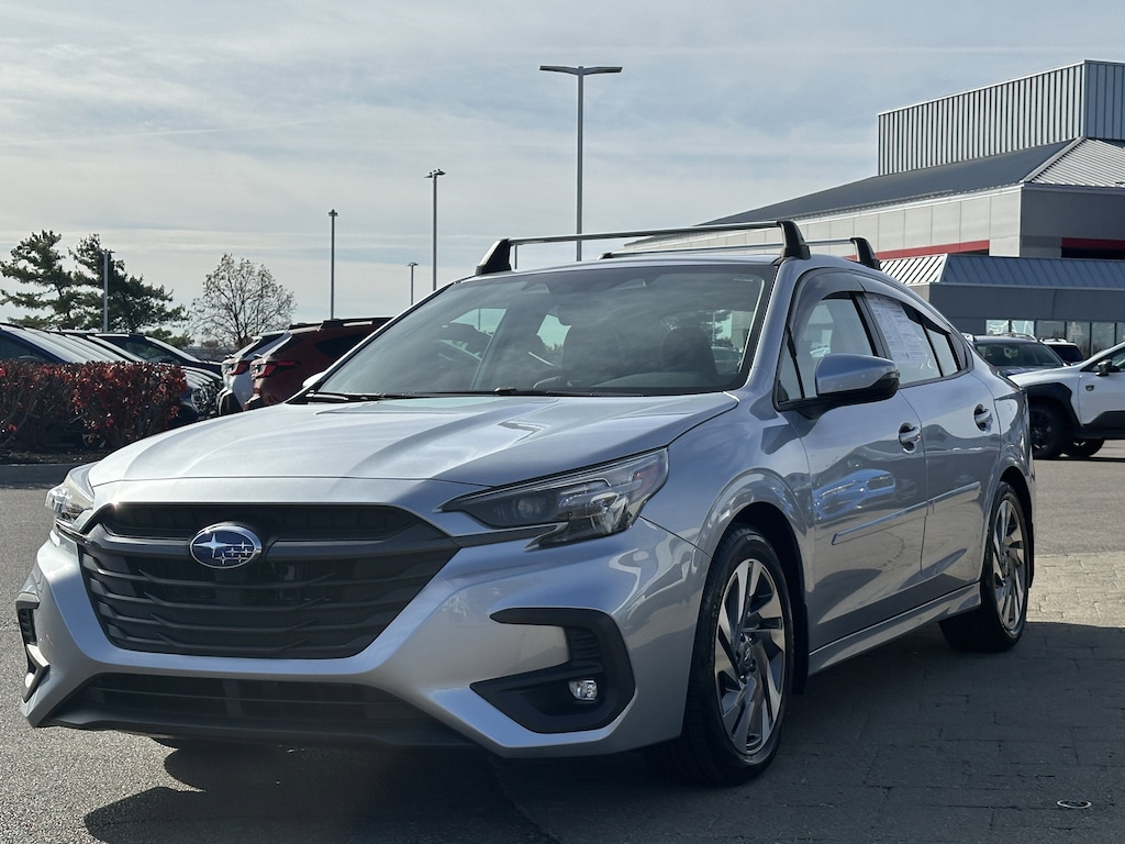 Certified 2025 Subaru Legacy Limited Sedan