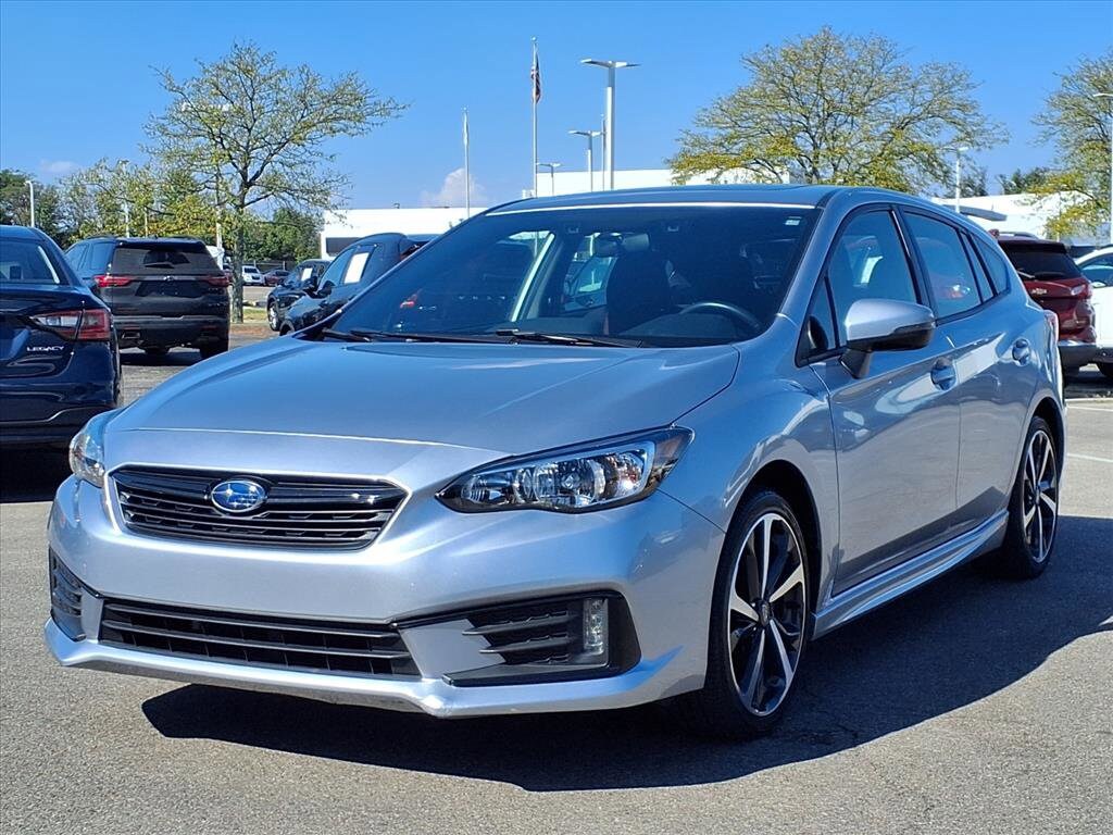 2023 Subaru Impreza Sport photo 2