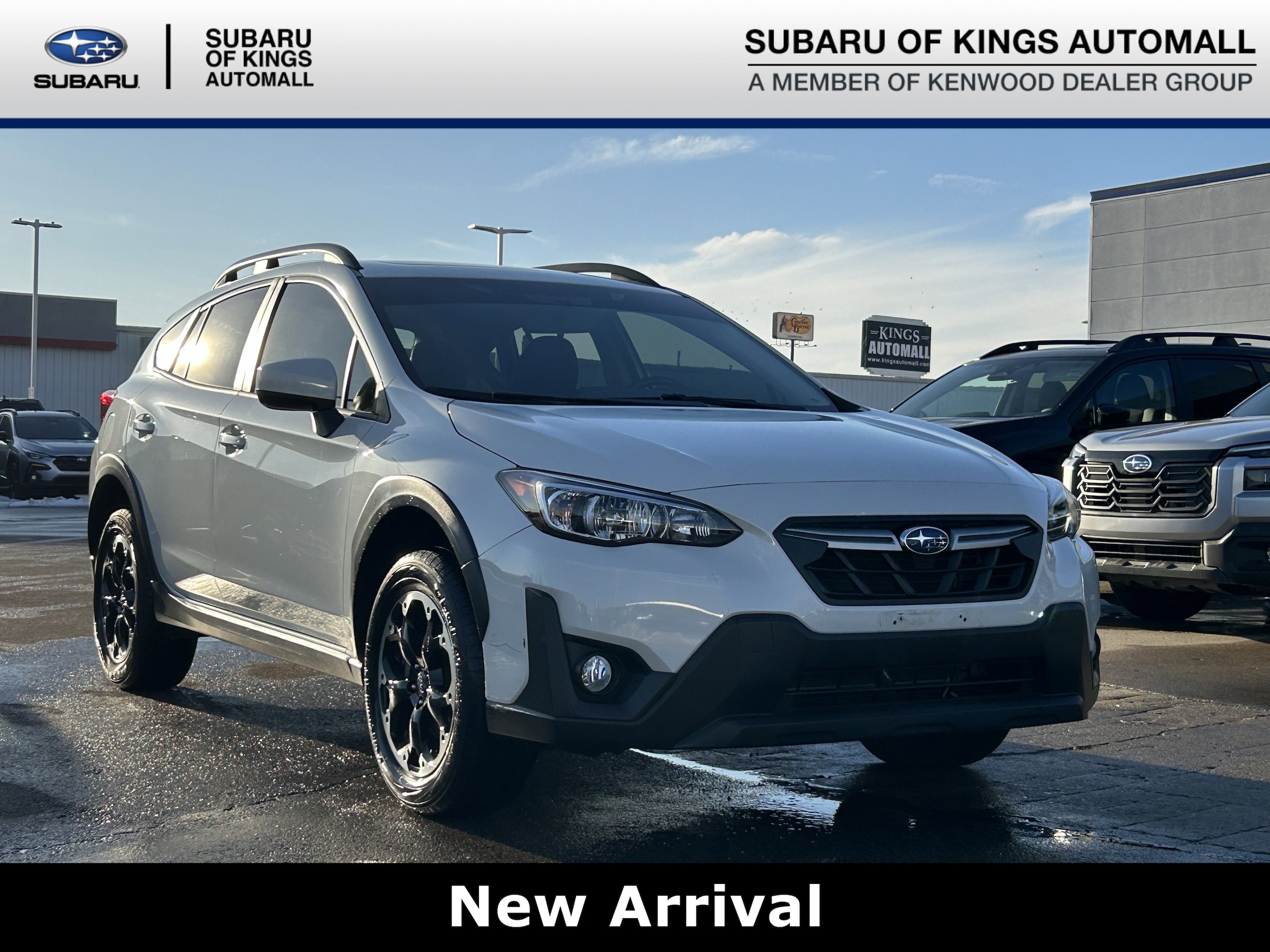 2023 Subaru Crosstrek Premium's photo