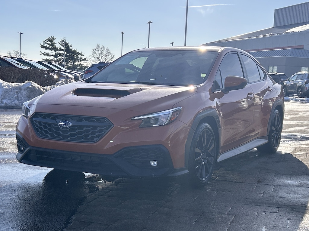 Used 2024 Subaru WRX Premium Sedan