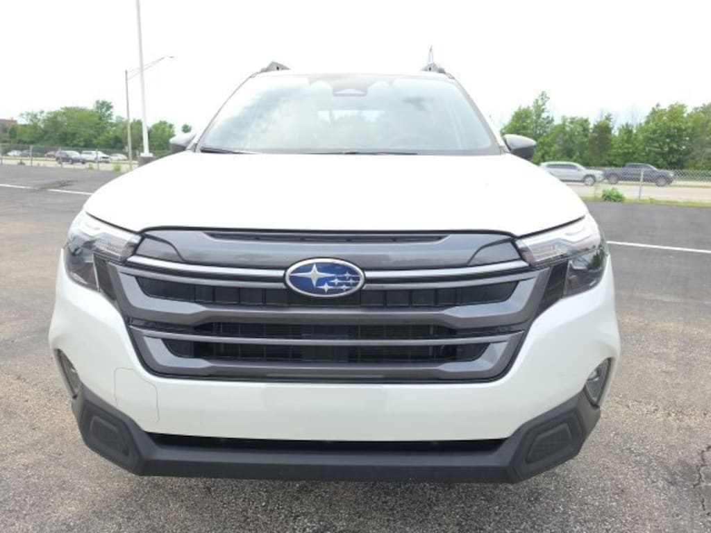 Used 2025 Subaru Forester Premium SUV