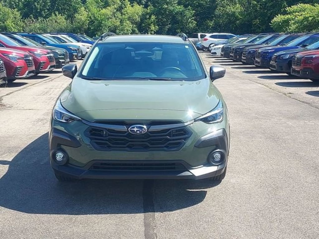 Used 2025 Subaru Crosstrek Limited SUV