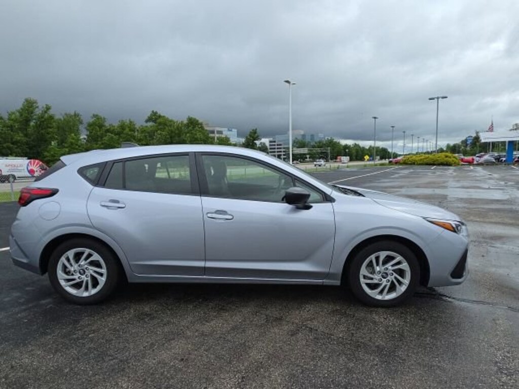 Used 2024 Subaru Impreza Base 5-Door