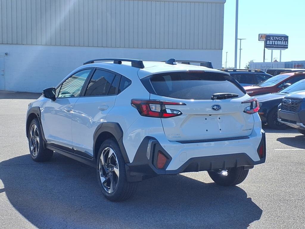 2025 Subaru Crosstrek Limited photo 4