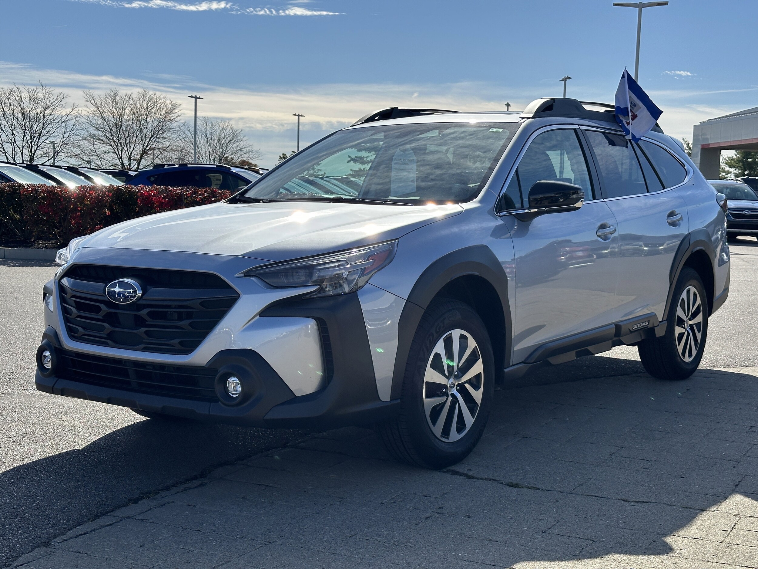 2024 Subaru Outback Premium photo 3