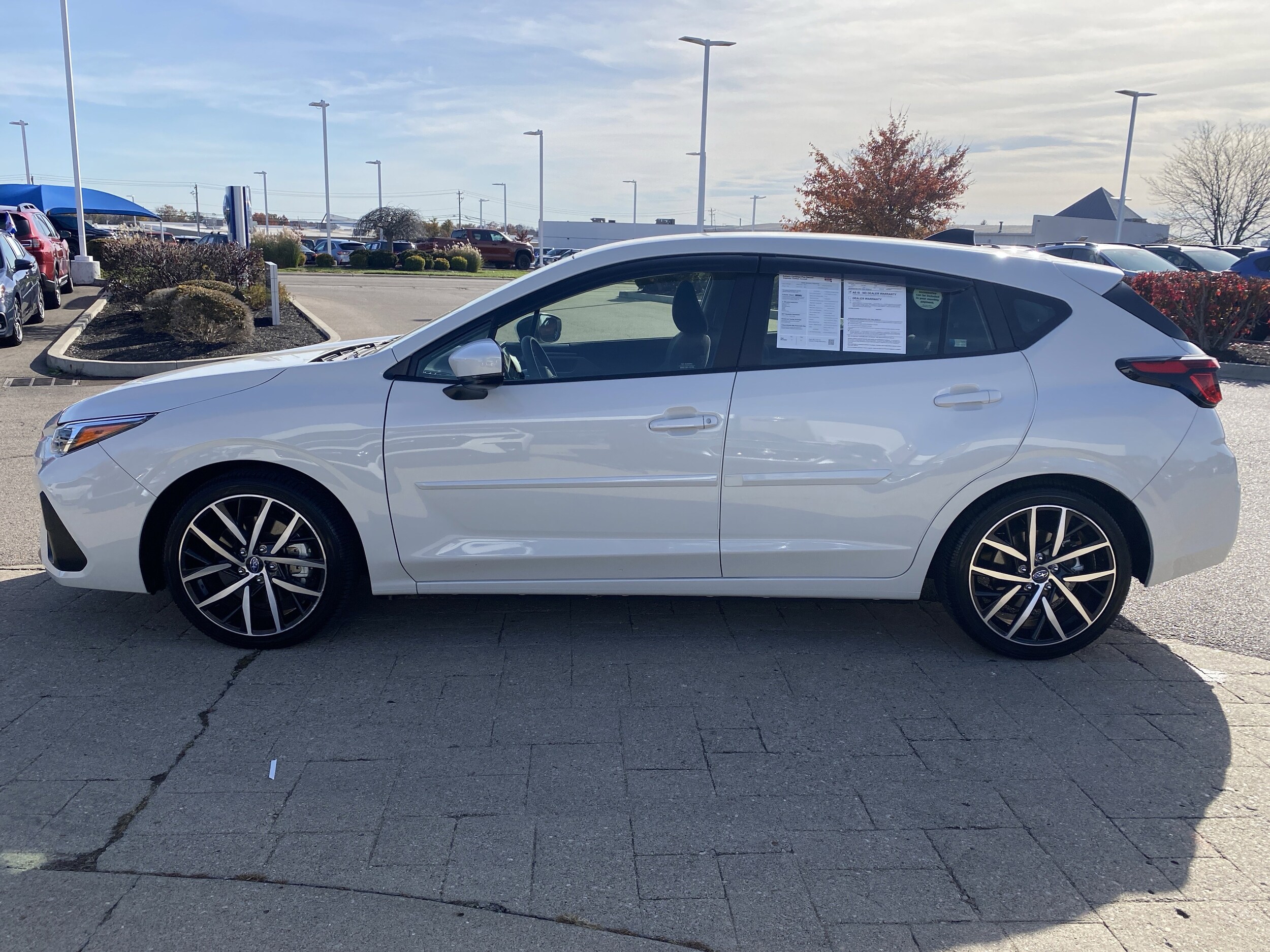 2025 Subaru Impreza Sport photo 4