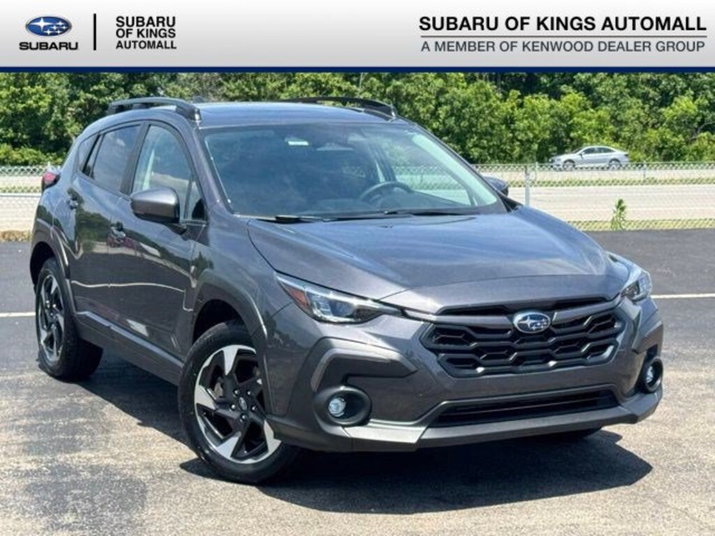 Certified 2024 Subaru Crosstrek Limited SUV