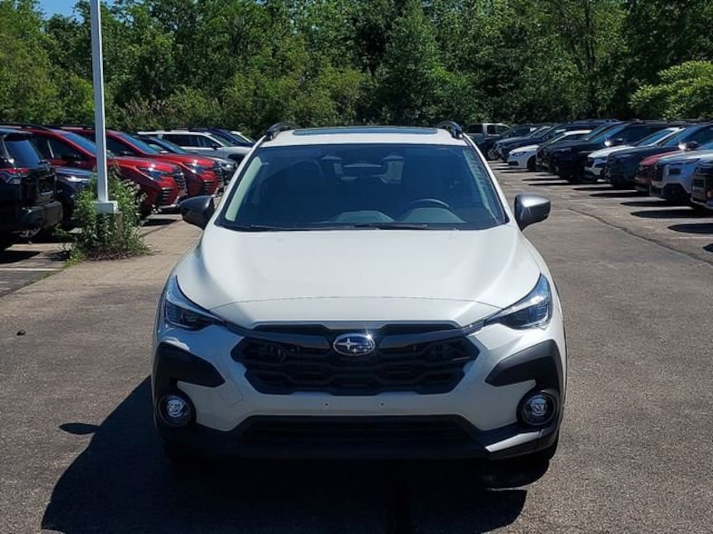 New 2026 Subaru Crosstrek Limited Hybrid SUV