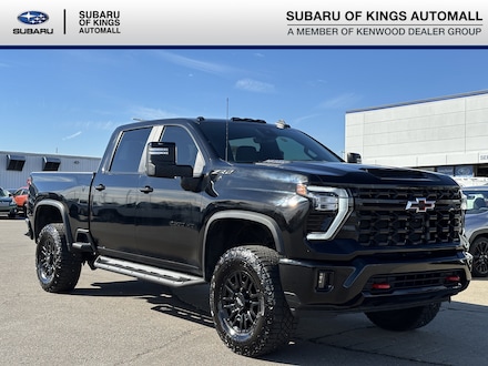 2024 Chevrolet Silverado 2500 HD ZR2 Truck Crew Cab