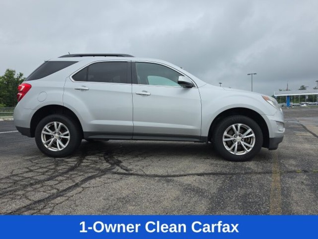 Used 2016 Chevrolet Equinox LT SUV