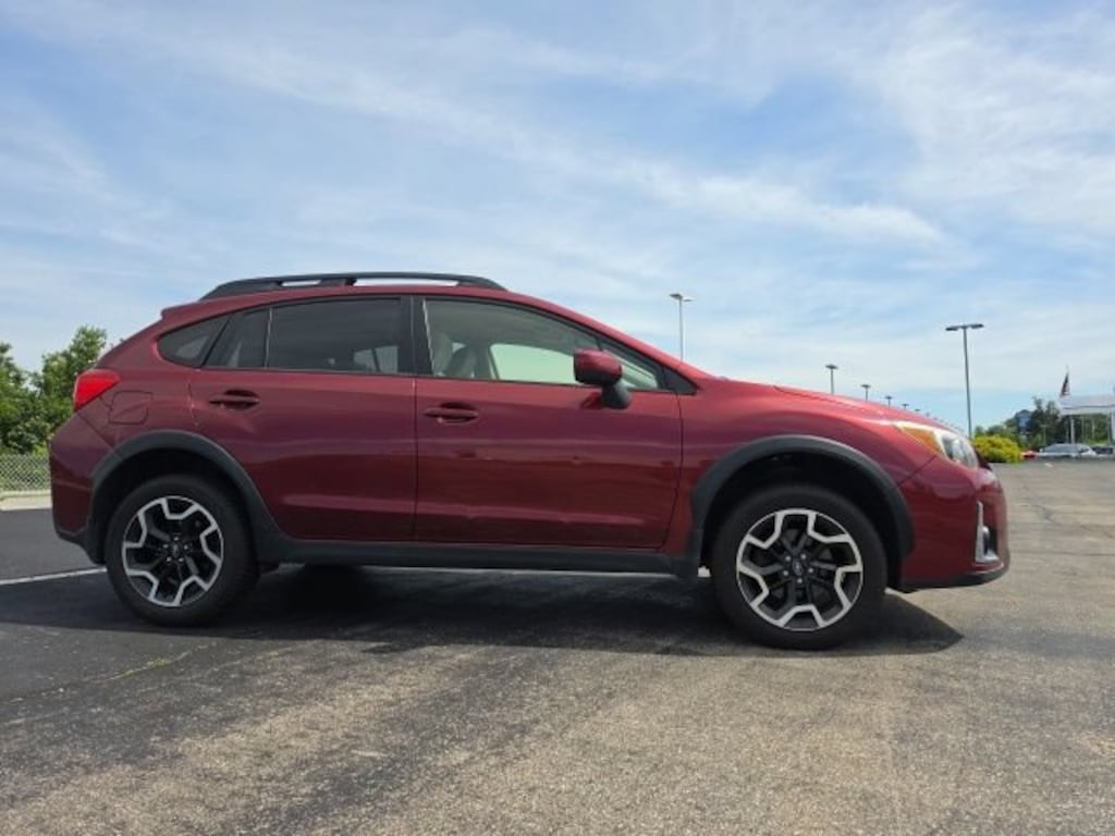 Used 2016 Subaru Crosstrek 2.0i Premium SUV