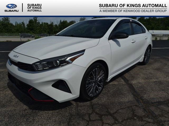 2022 Kia Forte GT-Line AT's photo