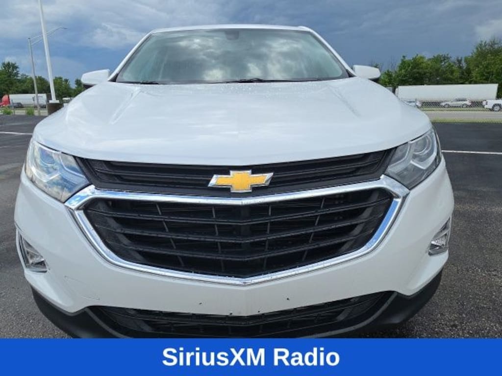 Used 2019 Chevrolet Equinox LT w/1LT SUV