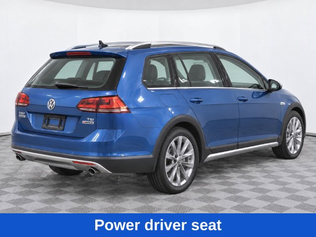 Used 2017 Volkswagen Golf Alltrack TSI Wagon
