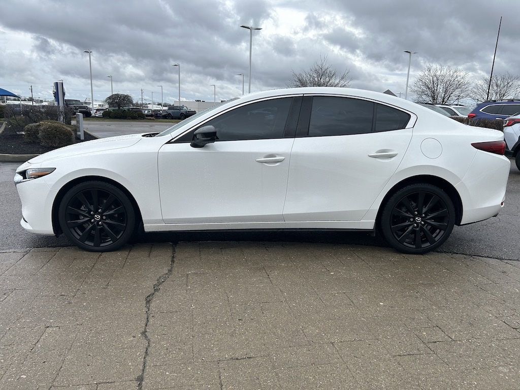 Used 2022 Mazda Mazda3 2.5 Turbo Sedan