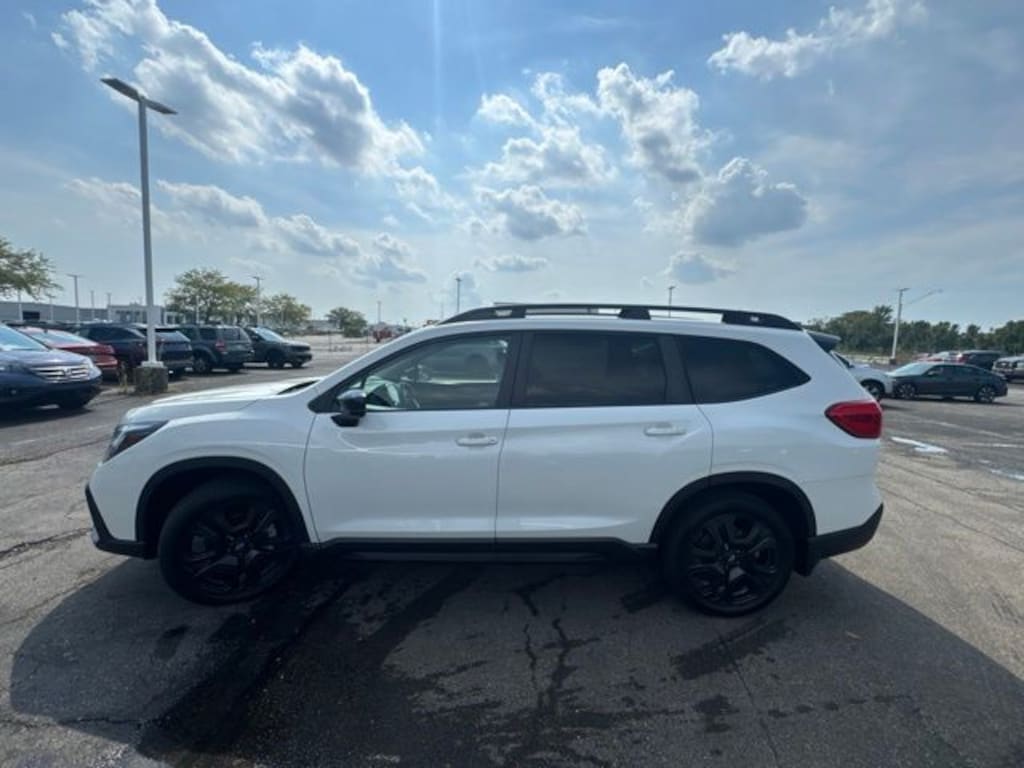 Used 2024 Subaru Ascent Onyx Edition 7-Passenger SUV
