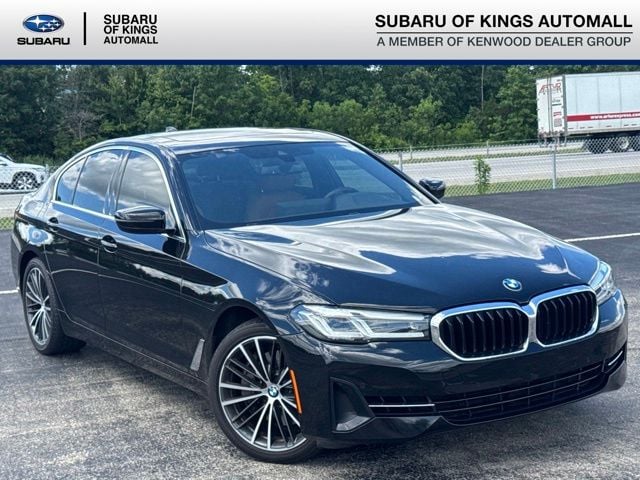 2023 Bmw 540i