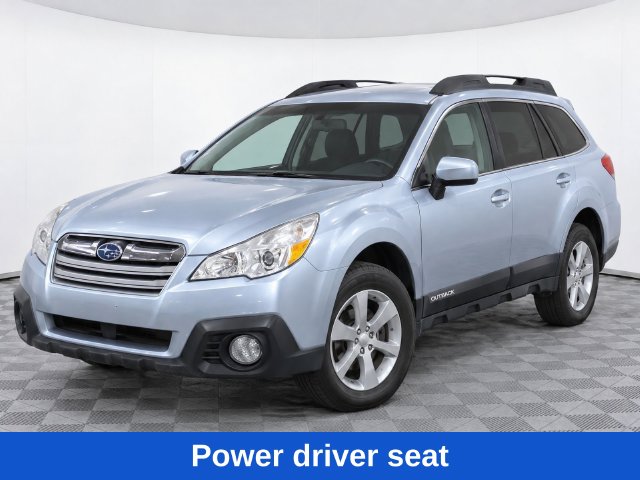 Used 2014 Subaru Outback 2.5i Premium (CVT) SUV