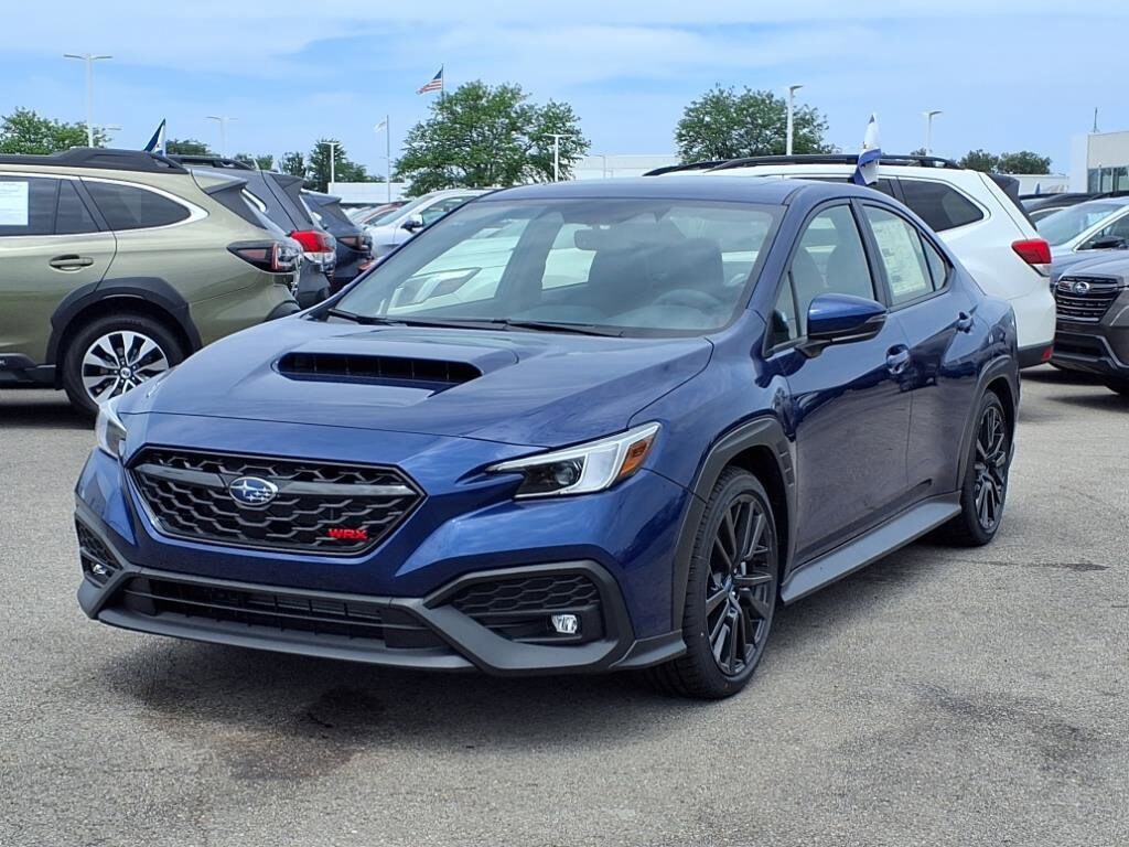 2025 Subaru WRX Limited photo 2